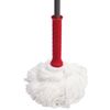 ЛАЙМА / Self-wringing mop, twisting wringing, microfiber mop, telescopic handle 120 cm, LIMA
