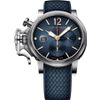 Graham / Schweizer mechanische Armbanduhr Chronofighter 2CVDS.U09A.K135S mit Chronograph