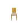 Chair made of solid oak "CRAFT"
