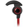 DEFENDER / Headphones with microphone (headset) OUTFIT B725, Bluetooth, wireless, black with red