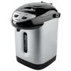 Scarlett SC-ET10D50 thermopot, 3.3 litres, 750 W, 1 temperature, 3 water supply, steel, black/silver