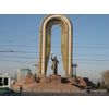 DUSHANBE - sights of Tajikistan