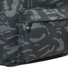 Backpack BRAUBERG, universal, city size, gray, "Camouflage", 20 liters, 41х32х14 cm