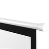 BRAUBERG / Projection screen 200x200 cm "Tripod"