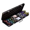 GamesDealer / Ensemble de tisonniers à poussière d'étoile 500 jetons
