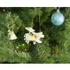 Toy Christmas tree "Plane Biplane" 290-3