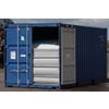 Transportation of liquid cargo using FLEXITANK