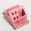Сималенд / Organizer for stationery "Pink marble"