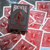 GamesDealer / Thẻ đỏ Metalluxe dành cho xe đạp