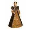 Потешный промысел / Souvenir doll "Catherine de Medici, early 16th century"