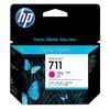 520 Magenta HP / Inkjet Print Cartridge (CZ135A) 3-Pack x 29 ml, original