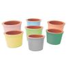 Вятская керамика / Set of 6 muffin tins, 0.2l