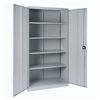 Office metal cabinet PRAKTIK "SV-12", 1860х850х400 mm, 41 kg, folding