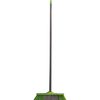 YORK / Fırça "Frontiera", tutamaklı temizlik için 110 cm, genişlik 31 cm, kıllar 7 cm, plastik, Euro dişli