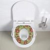 Доляна / Dolyana / Children's toilet seat with handles "Funny animals"