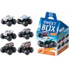 Конфитрейд / SWEETBOX DOUBLE HOT WHEELS LB Marmalade with 2 toys in a box 1kor * 4bl * 12pcs, 10g.