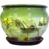 Тарусский художник / Tarusa artist / Pot "Chugunok", 8.5L