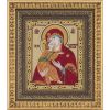 Торжокские золотошвеи / Icon "Our Lady of Vladimir"