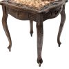 GamesDealer / Chess card table, Haleyan