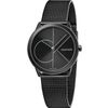 Calvin Klein / Швейцарские наручные часы minimal K3M5245X