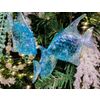 Kurts Adler / juguete para árbol de Navidad "Pez brillante", 11 cm