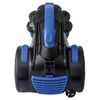 Vacuum ECON ECO-1657VC, container, cyclone, 1600 W suction power 340 W, black/blue