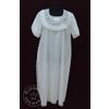 Елецкие кружева / Yelets lace / Women's night shirt