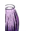 Гусевской Хрустальный завод / Crystal vase for flowers "Galliarda" small purple