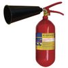 FROST / Carbon dioxide fire extinguisher OU-1, VSE (liquid and gaseous substances, electrical installations)