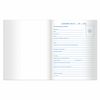 BRAUBERG / Diary 1-11 grade 48 y., Leatherette cover (flexible), thermal embossing, "ORIGINAL", red / 10 pcs.