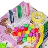 Creative toys ltd / Set for creativity "Rainbow pigtails"