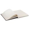 Caderno de desenho, marfim 100 g / m2, 210x297 mm, 110 folhas, livro de capa dura, BRAUBERG ART "CLASSIC"