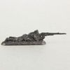 Tin soldier "Russian gunner lying" (set of 2)