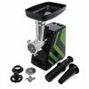 KITFORT TT-2101-2, 1500 W, 1.2 kg/min performance, reverse, 2 nozzles, plastic, green