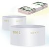 THE LATEST TECHNOLOGIES / Ring parcels, set of 500 pcs., 1 dollar denomination