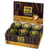 LOTTE / Chocolate "Dream Cacao" bitter (cocoa 72%) cubes, in a plastic can 90 g
