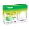 TP-LINK / Router Archer C60, 5x100 Mbps, Wi-Fi 2.4 + 5 GHz 802.11ac, 450 + 867 Mb