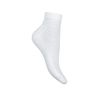Fishnet socks "Lily" white