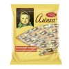 Doces de gergelim e amendoim Alenka com esmalte, 250 gr