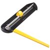 Roller cutter BRAUBERG R5, 5 l, cutting length 305 mm, 4 cutting styles, spread. ruler, A4