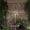 Kaemingk / Garden Solar Light Fireworks 90 cm with Warm White LED, IP44