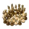GamesDealer / Chess pieces Royal averages 803, Haleyan