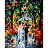 Опт-картина / Pintura por números 40x50 Noiva e Noivo