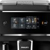 PHILIPS EP2231/40,1850 W, 15 bar, 1.8 litre capacity, 250g d/grains, auto cap, black