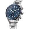 TAG Heuer / Швейцарские механические наручные часы Carrera CBN2A1A.BA0643 с хронографом