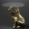 Хорошие сувениры / Stand-table "Lion sitting"