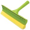 Glass washer (screed, sponge), telescopic handle, 89-142 cm, working part 20 cm, YORK