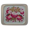 Жостово / Articulated Zhostovo tray 33x26 cm