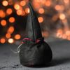 Сималенд / Figurine of the Witch "Arnie the Gnome in the Cauldron"