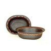 Тарусский художник / Tarusa artist / Large oval dish, 1l